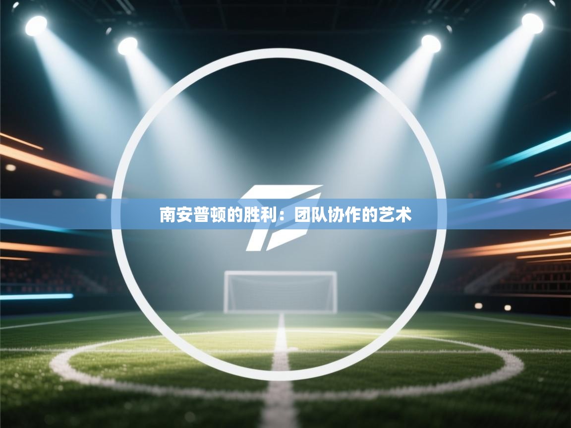 南安普顿的胜利：团队协作的艺术