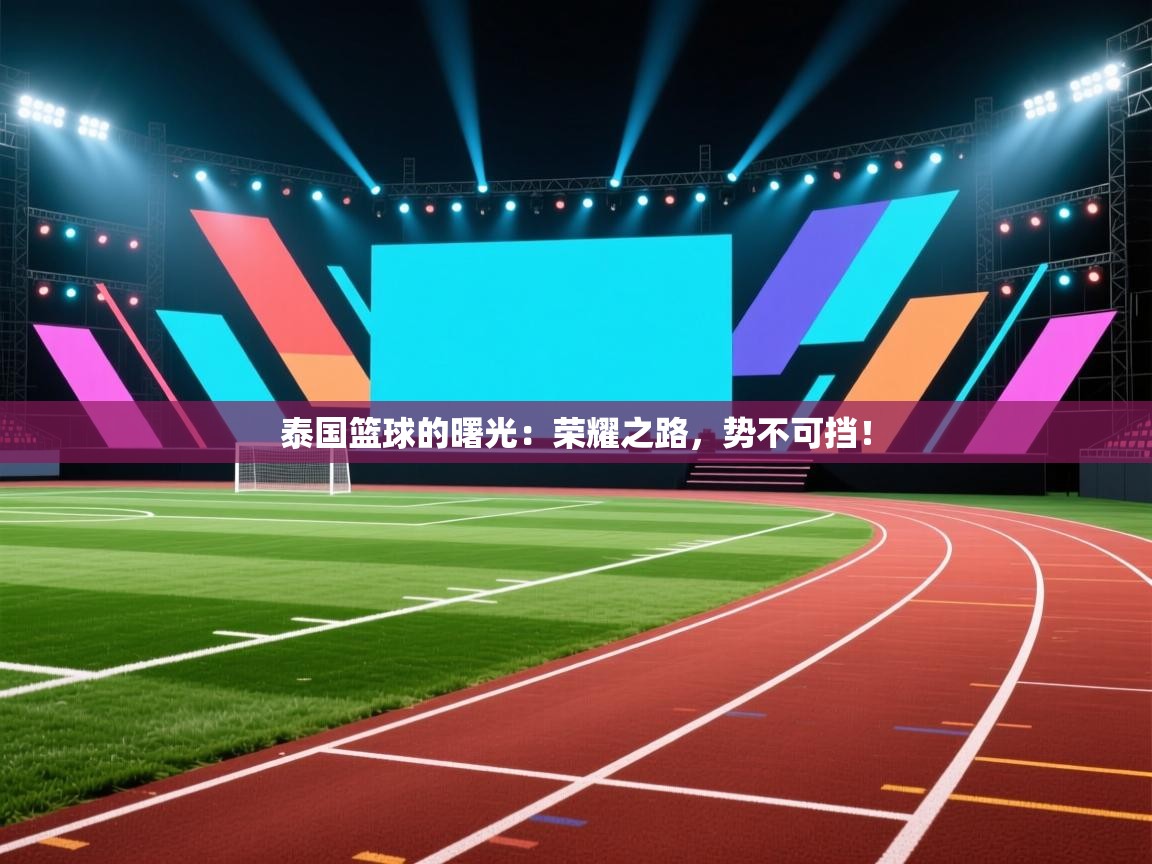 泰国篮球的曙光：荣耀之路，势不可挡！  第1张