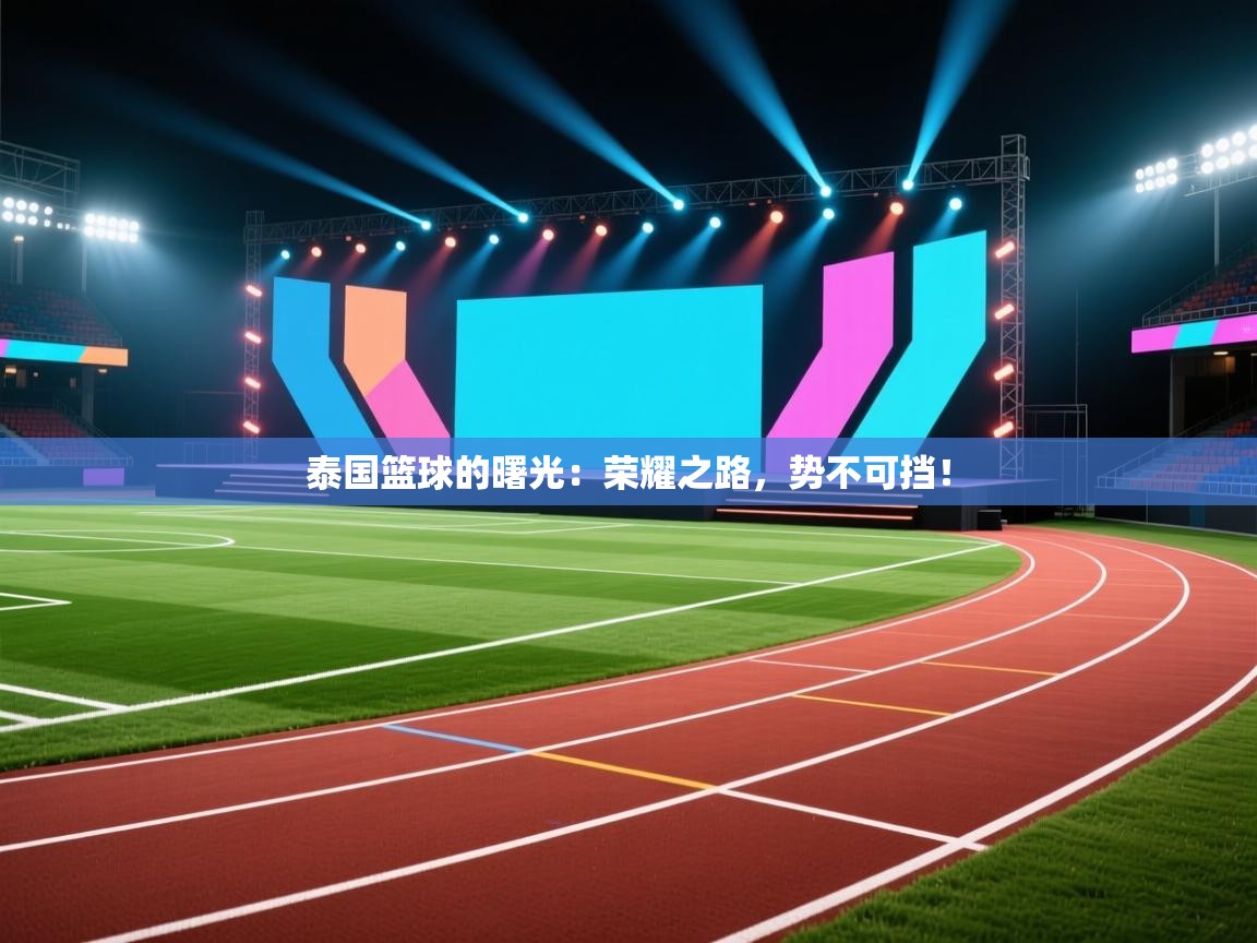 泰国篮球的曙光：荣耀之路，势不可挡！  第2张