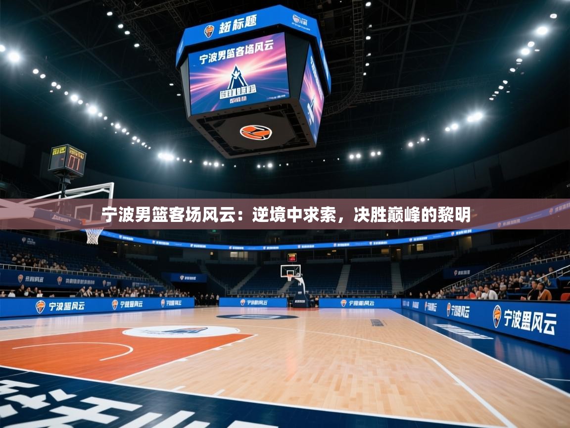 宁波男篮客场风云：逆境中求索，决胜巅峰的黎明