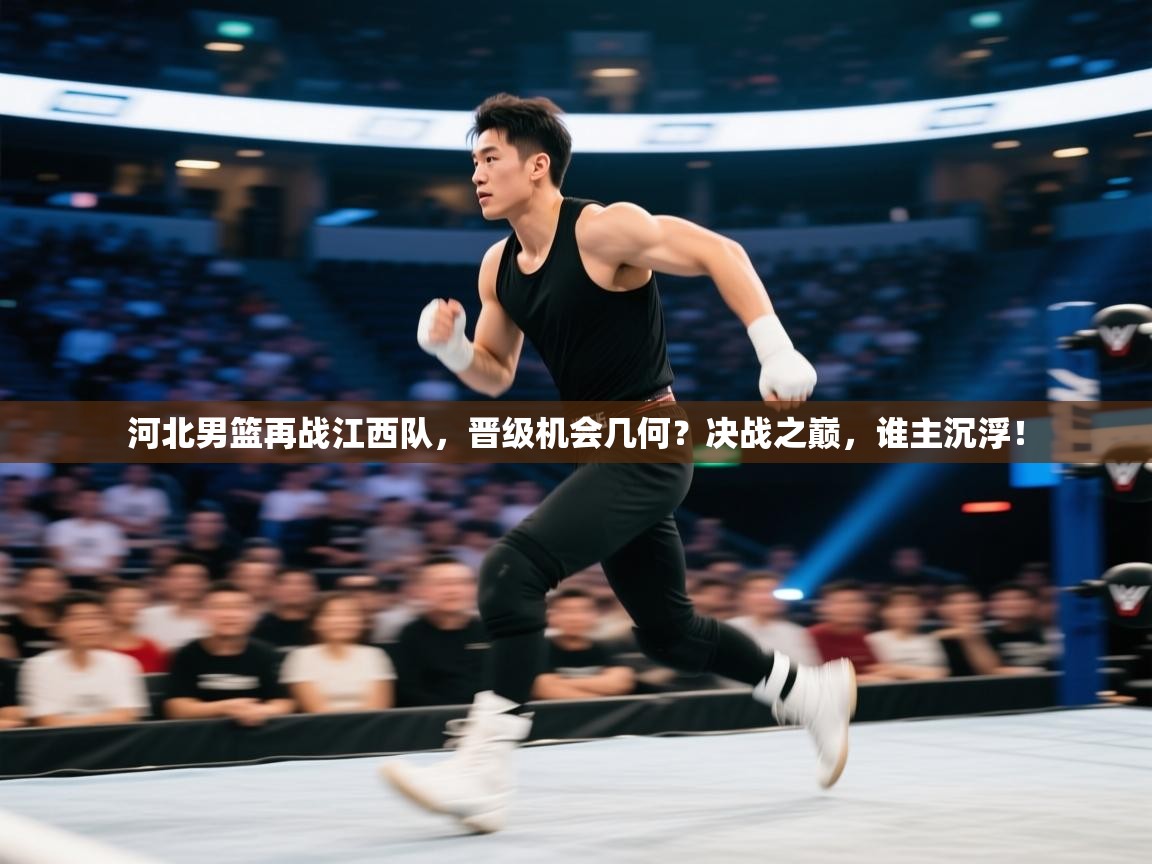 河北男篮再战江西队，晋级机会几何？决战之巅，谁主沉浮！