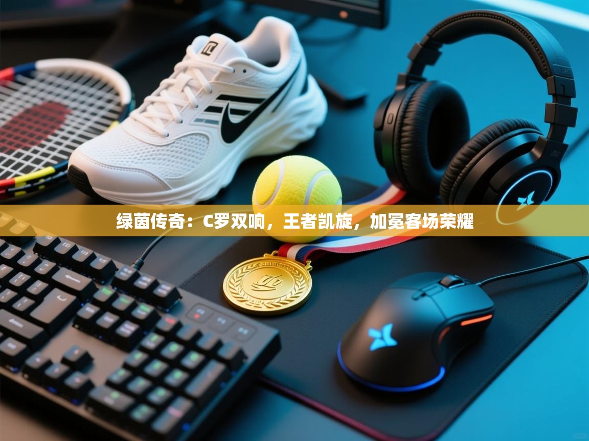 绿茵传奇：C罗双响，王者凯旋，加冕客场荣耀