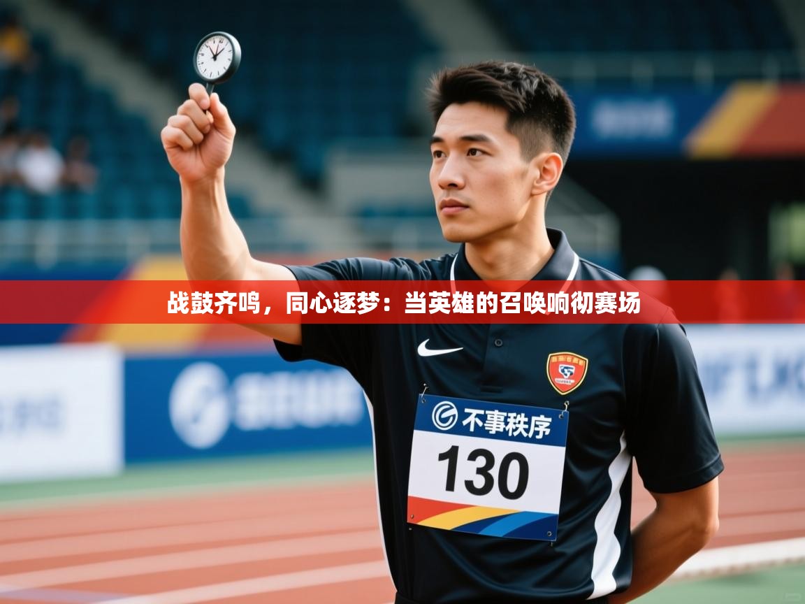 战鼓齐鸣,同心逐梦:当英雄的召唤响彻赛场 第2张