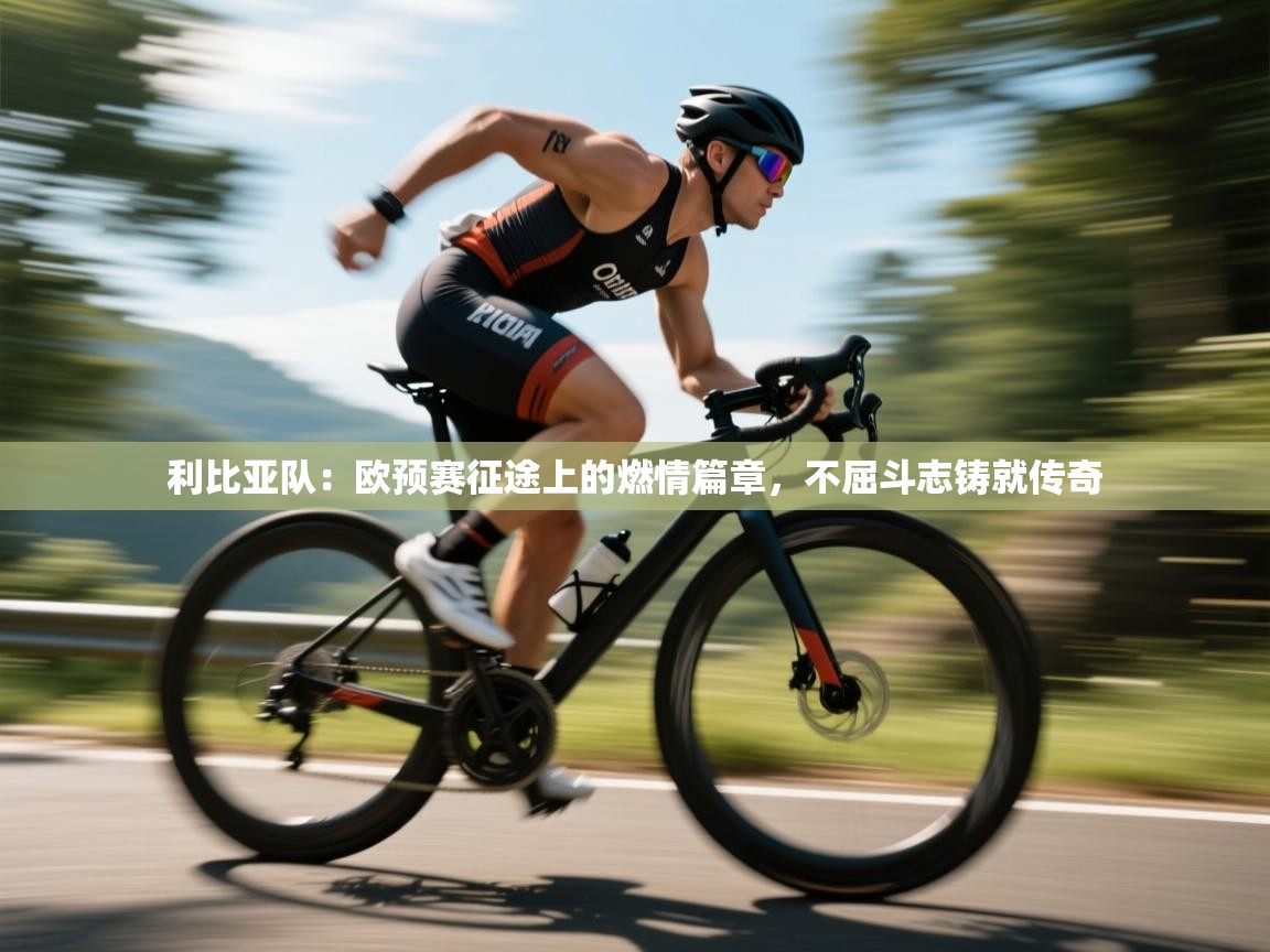 利比亚队：欧预赛征途上的燃情篇章，不屈斗志铸就传奇  第2张