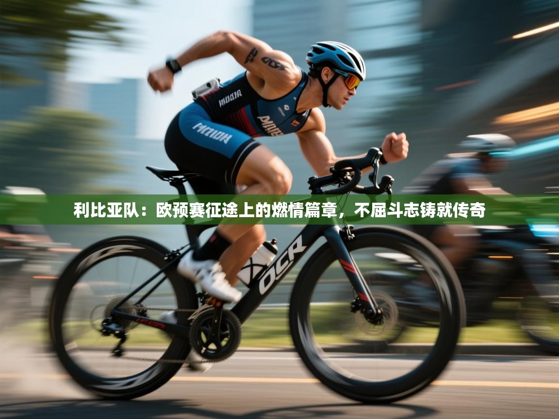 利比亚队：欧预赛征途上的燃情篇章，不屈斗志铸就传奇