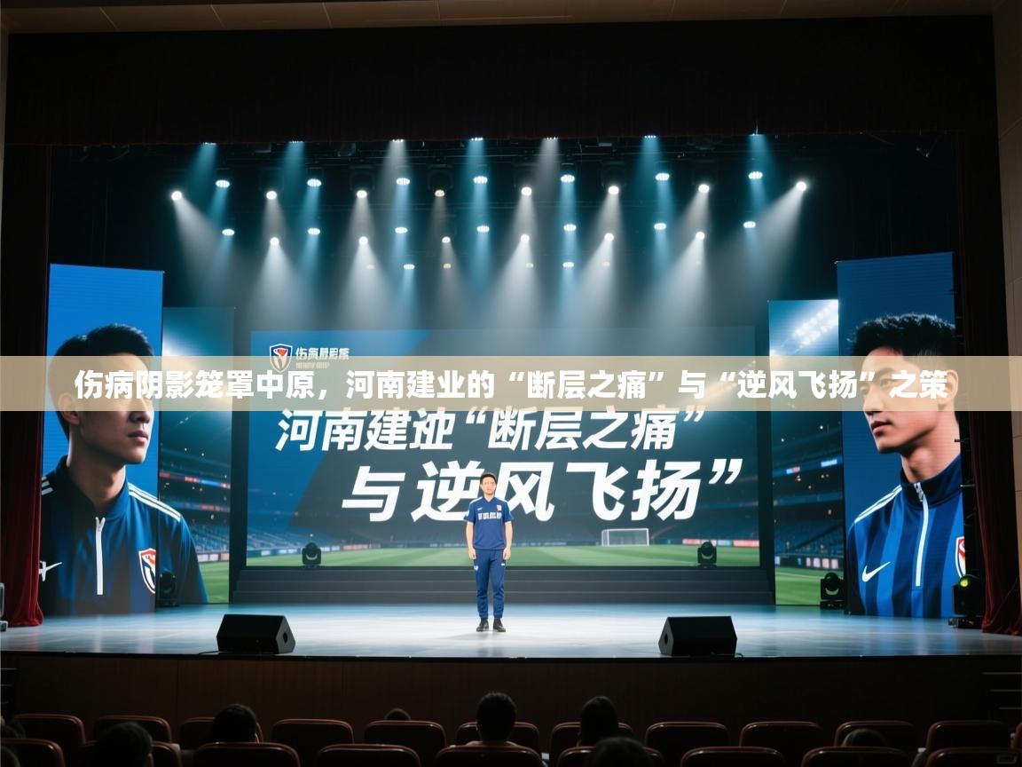 伤病阴影笼罩中原，河南建业的“断层之痛”与“逆风飞扬”之策  第2张