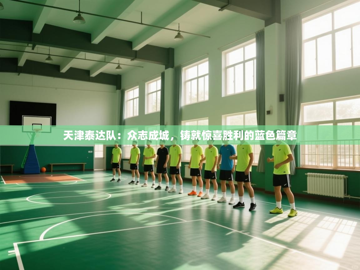 天津泰达队:众志成城,铸就惊喜胜利的蓝色篇章 第2张