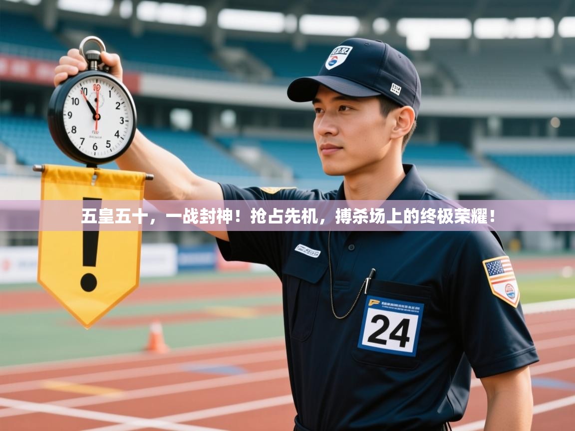 五皇五十，一战封神！抢占先机，搏杀场上的终极荣耀！  第2张